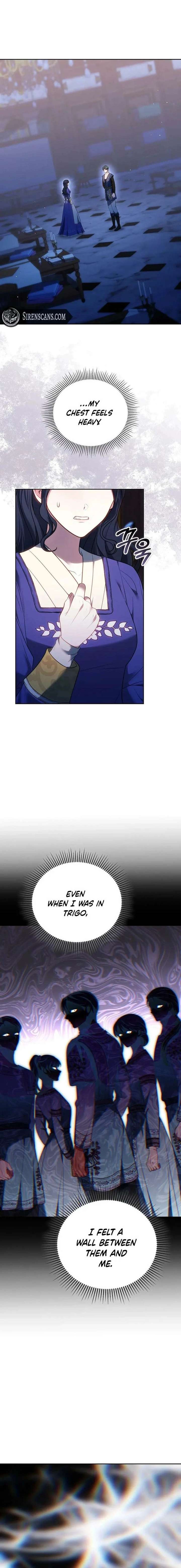 The Empress’s Needle Chapter 50 - Page 12