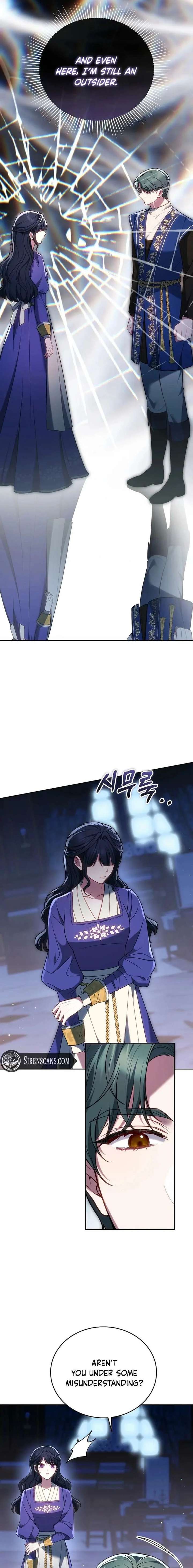 The Empress’s Needle Chapter 50 - Page 13