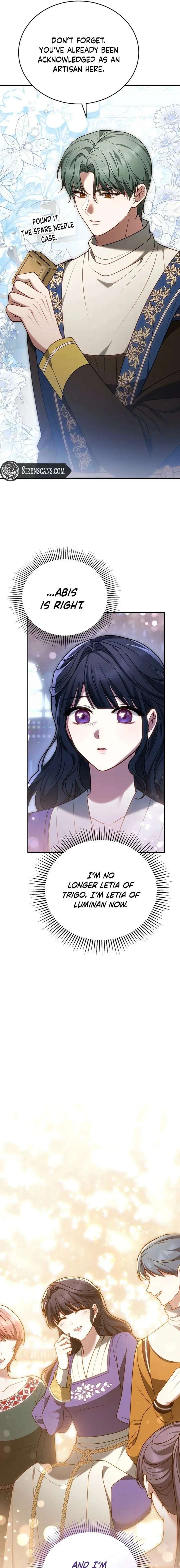The Empress’s Needle Chapter 50 - Page 15