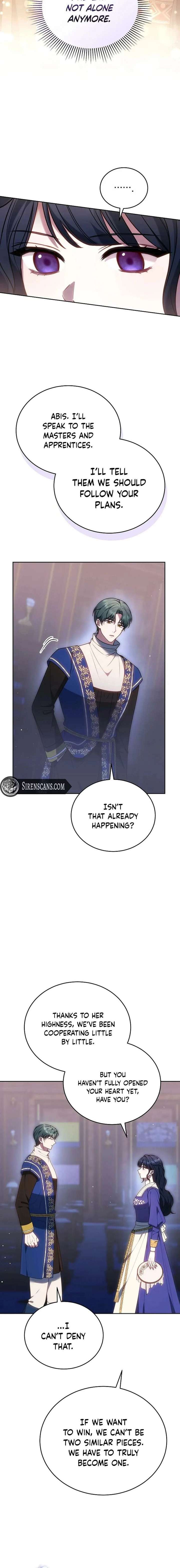 The Empress’s Needle Chapter 50 - Page 16