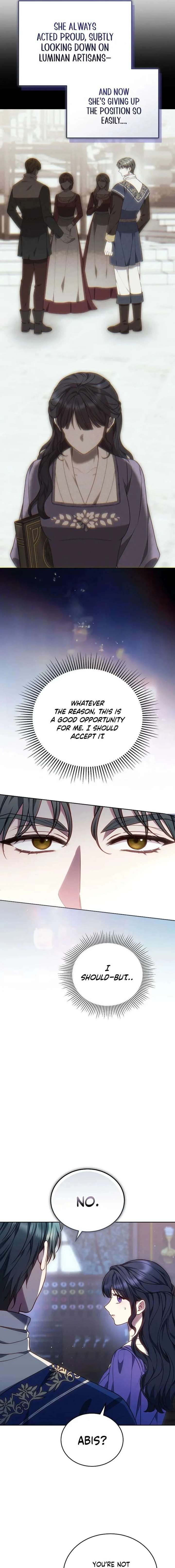 The Empress’s Needle Chapter 50 - Page 19