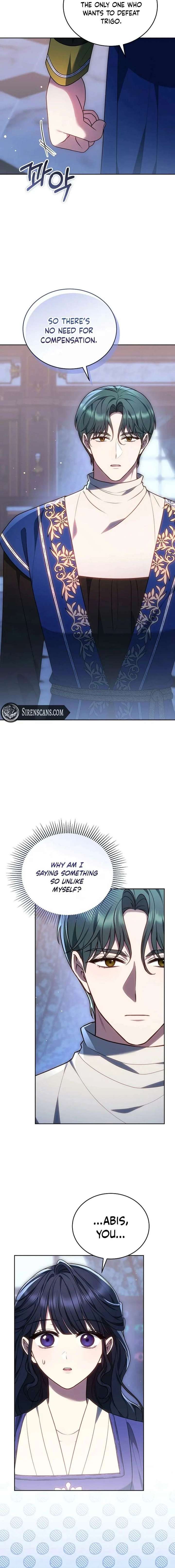 The Empress’s Needle Chapter 50 - Page 20