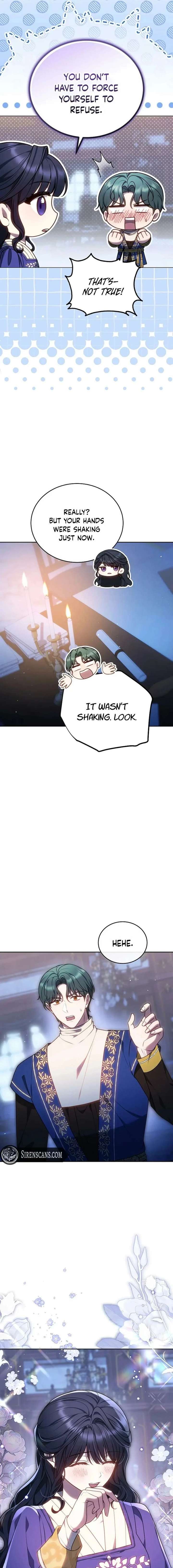 The Empress’s Needle Chapter 50 - Page 21