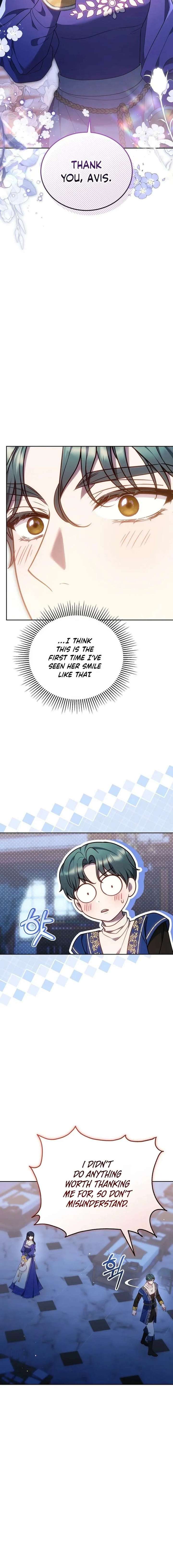 The Empress’s Needle Chapter 50 - Page 22