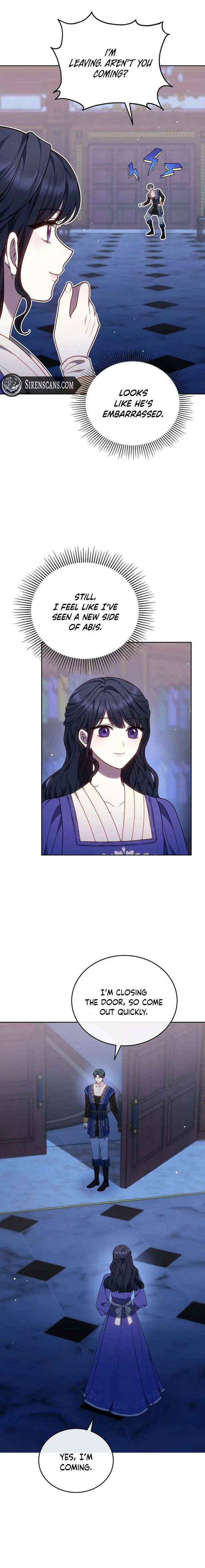 The Empress’s Needle Chapter 50 - Page 23