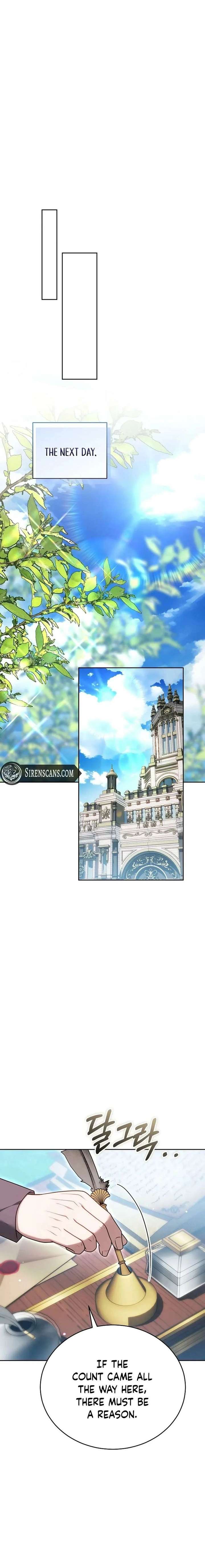 The Empress’s Needle Chapter 50 - Page 24