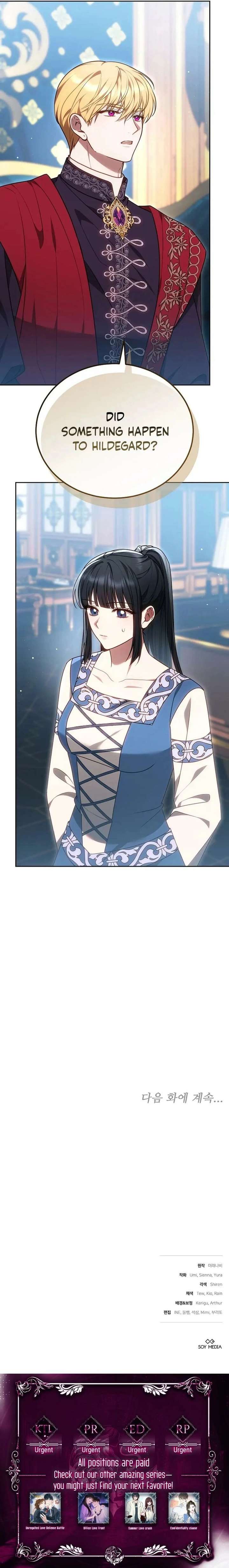 The Empress’s Needle Chapter 50 - Page 25