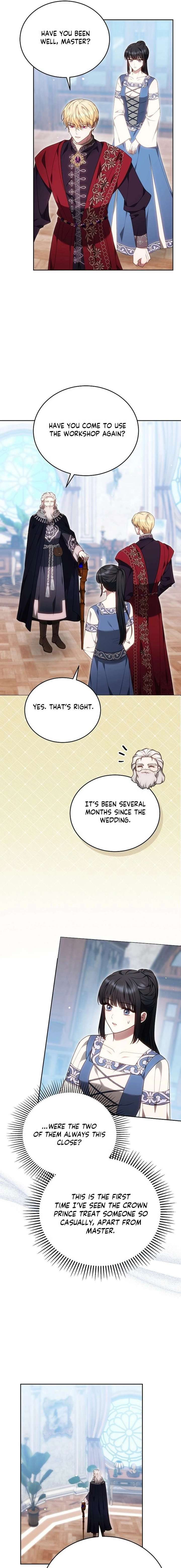 The Empress’s Needle Chapter 51 - Page 5