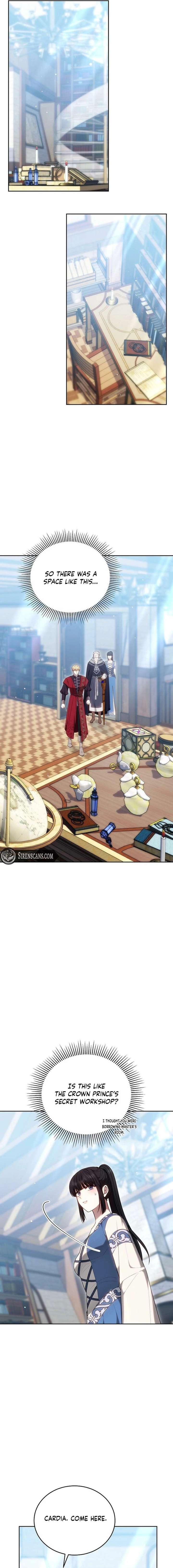 The Empress’s Needle Chapter 51 - Page 7