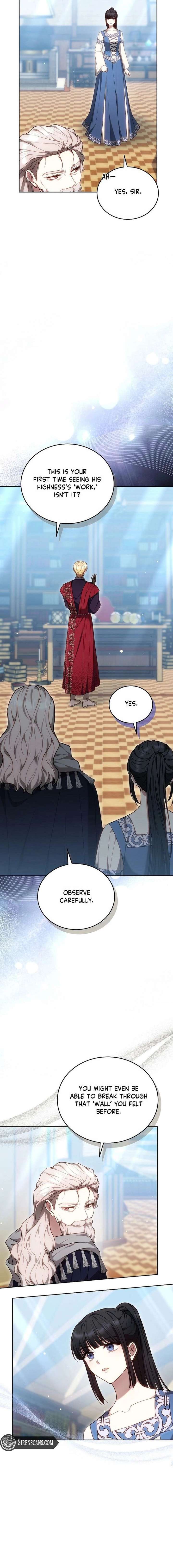 The Empress’s Needle Chapter 51 - Page 8