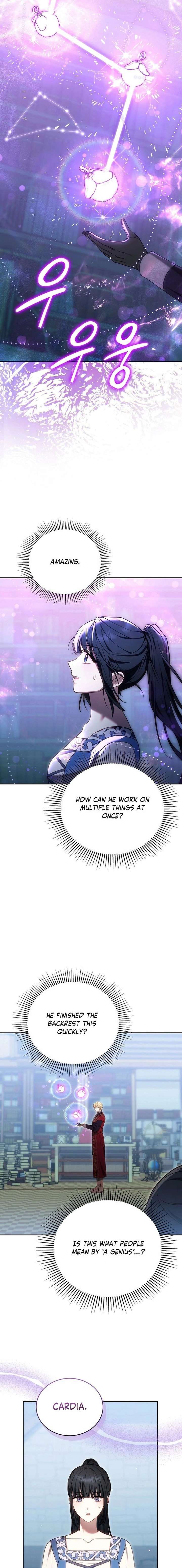 The Empress’s Needle Chapter 51 - Page 11