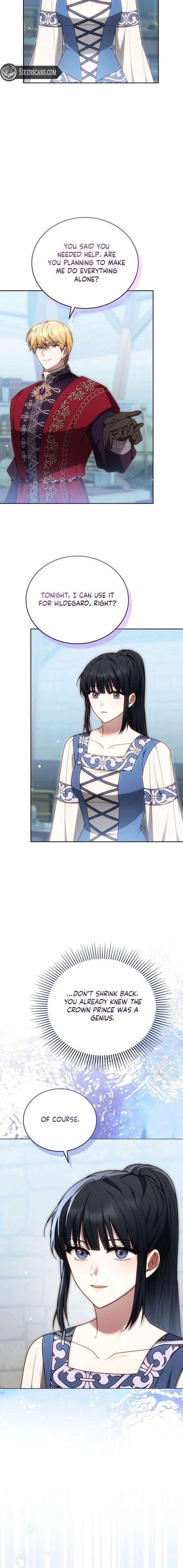 The Empress’s Needle Chapter 51 - Page 12