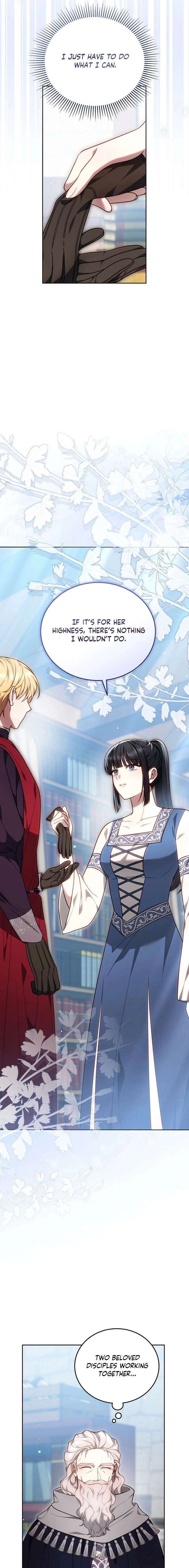 The Empress’s Needle Chapter 51 - Page 13