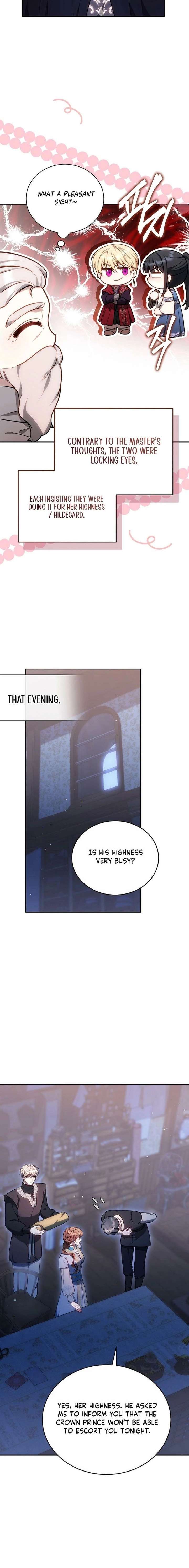 The Empress’s Needle Chapter 51 - Page 14