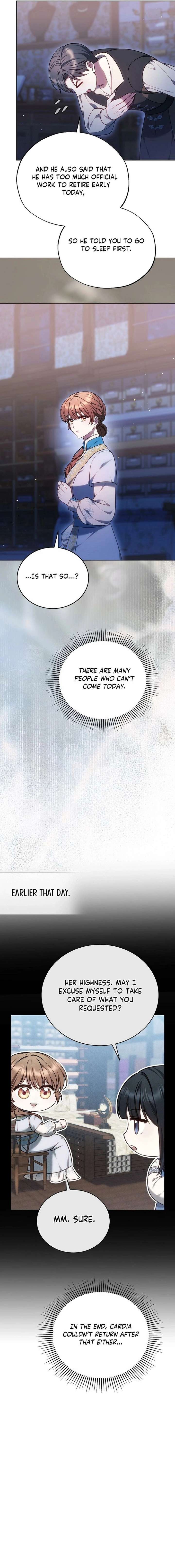 The Empress’s Needle Chapter 51 - Page 15