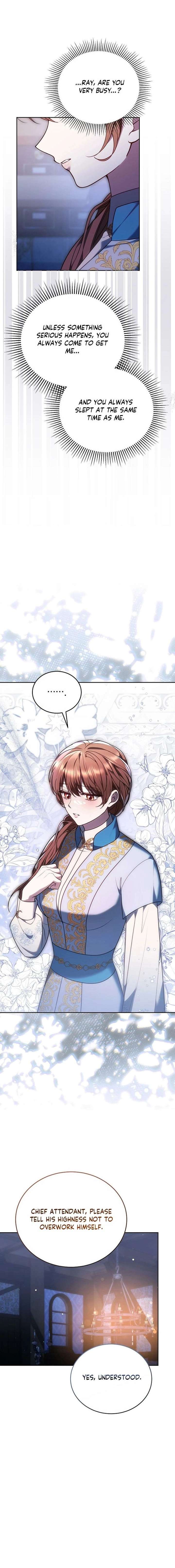 The Empress’s Needle Chapter 51 - Page 16