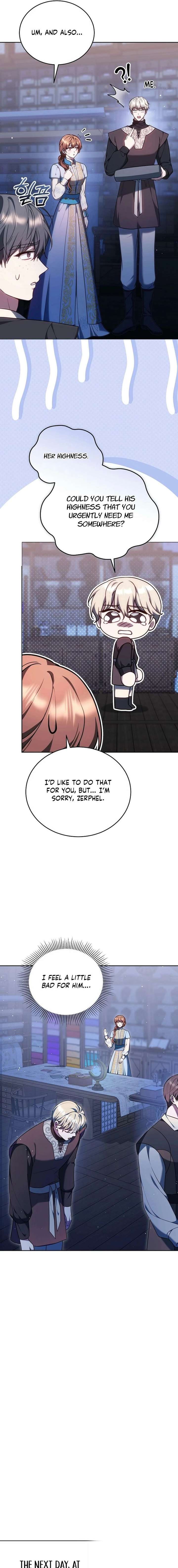 The Empress’s Needle Chapter 51 - Page 17