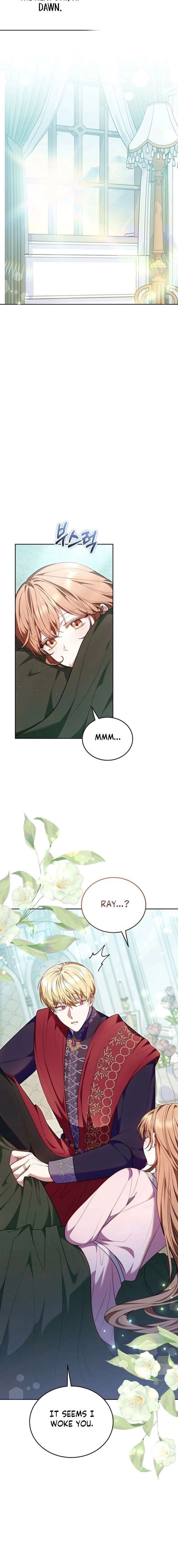 The Empress’s Needle Chapter 51 - Page 18