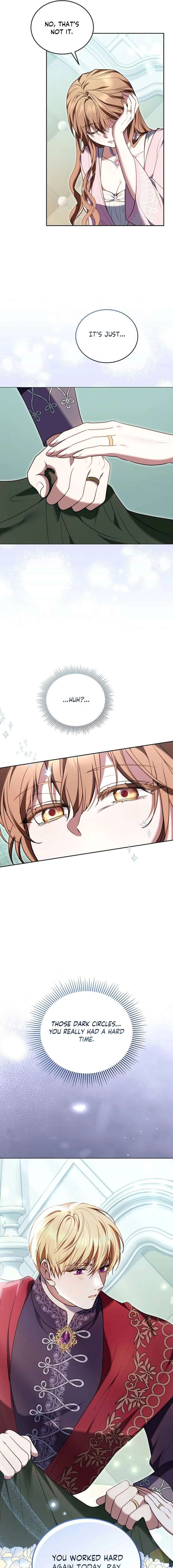 The Empress’s Needle Chapter 51 - Page 19