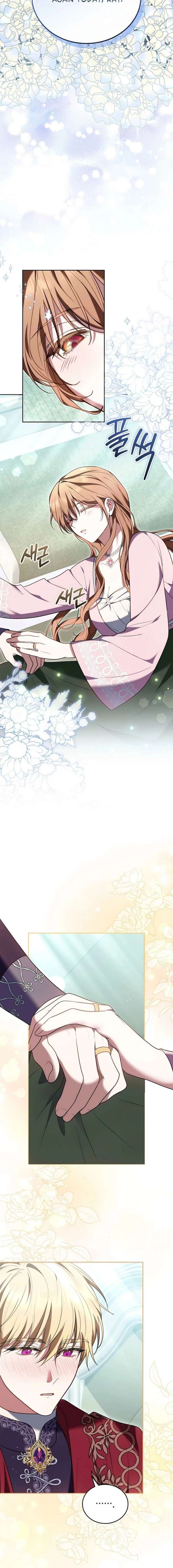 The Empress’s Needle Chapter 51 - Page 20