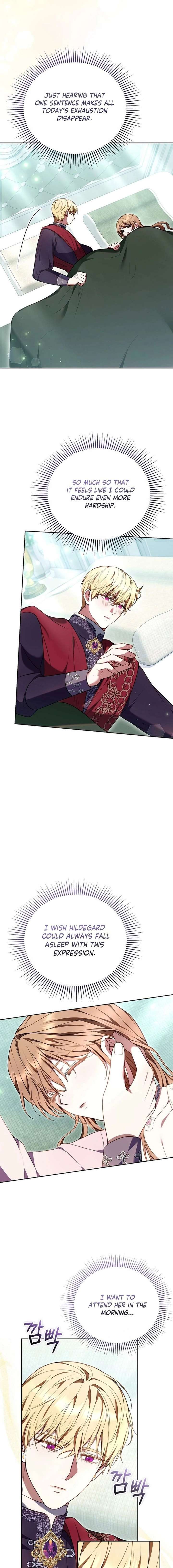 The Empress’s Needle Chapter 51 - Page 21