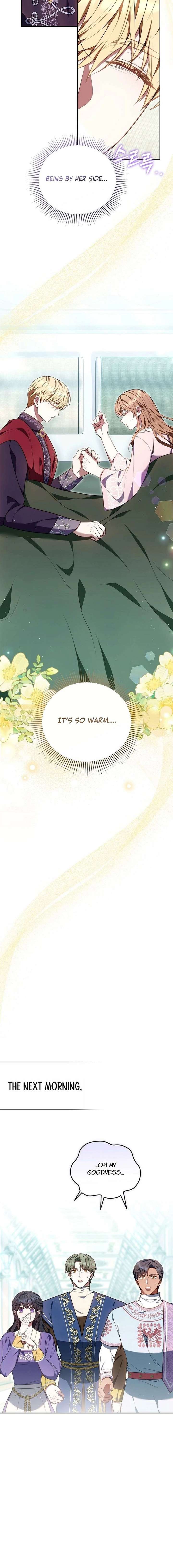 The Empress’s Needle Chapter 51 - Page 22