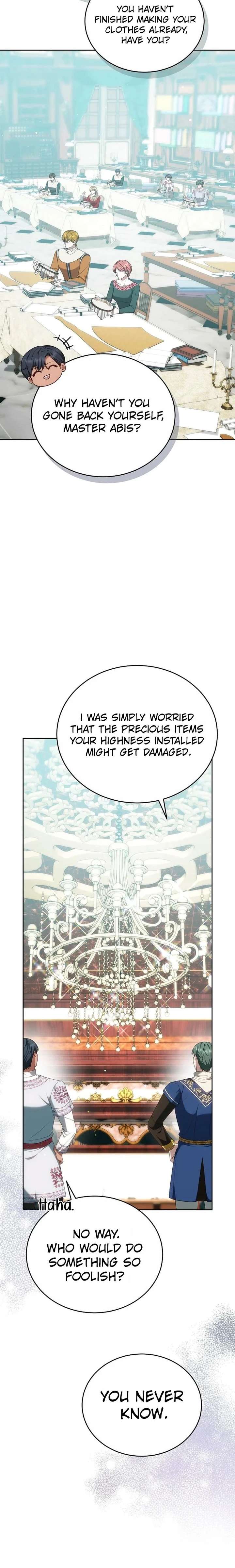 The Empress’s Needle Chapter 52 - Page 4