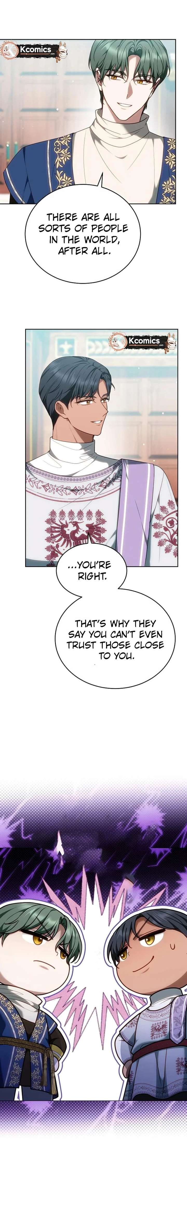 The Empress’s Needle Chapter 52 - Page 5