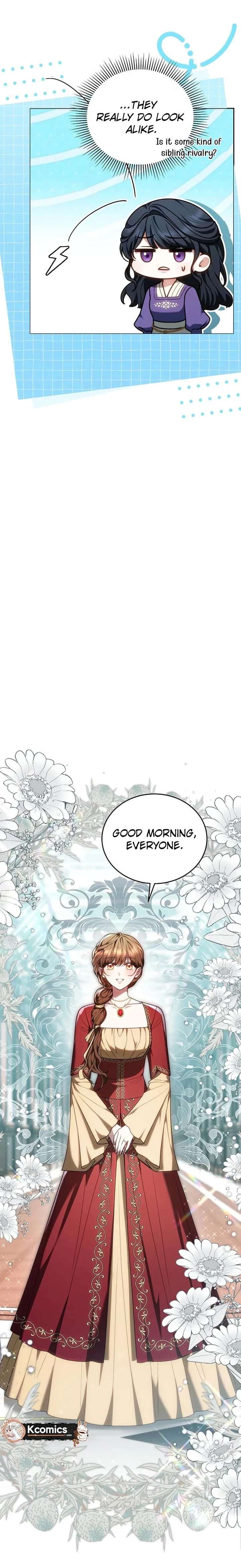 The Empress’s Needle Chapter 52 - Page 6