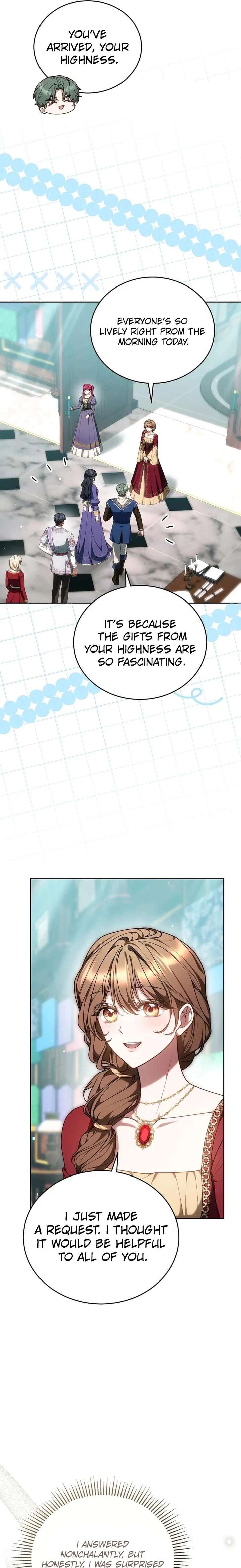 The Empress’s Needle Chapter 52 - Page 7
