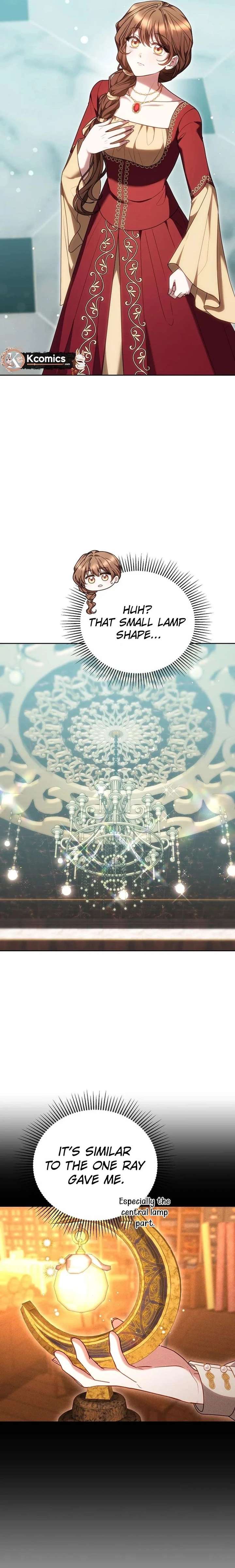 The Empress’s Needle Chapter 52 - Page 9