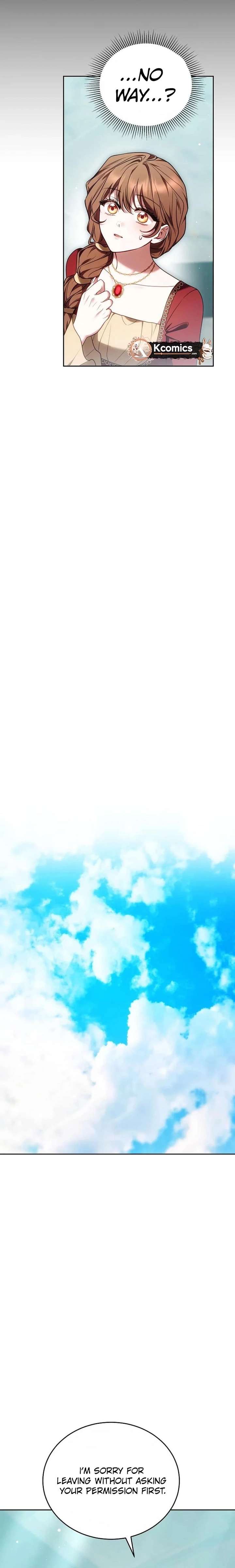 The Empress’s Needle Chapter 52 - Page 10