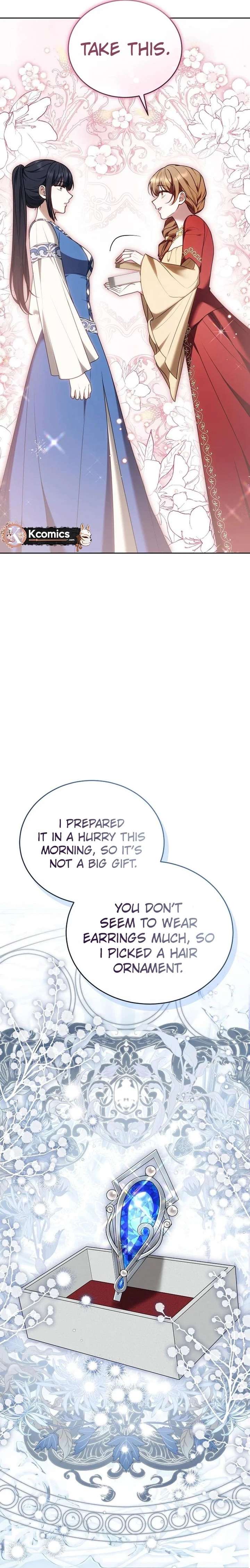 The Empress’s Needle Chapter 52 - Page 13