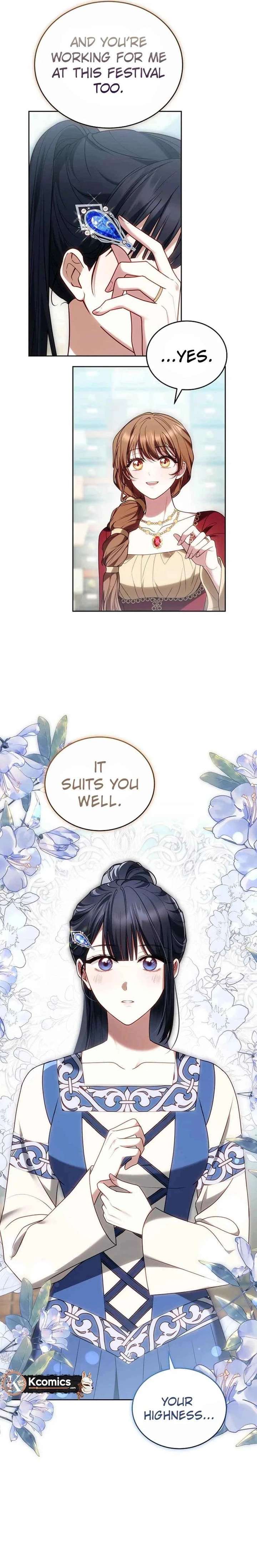 The Empress’s Needle Chapter 52 - Page 15