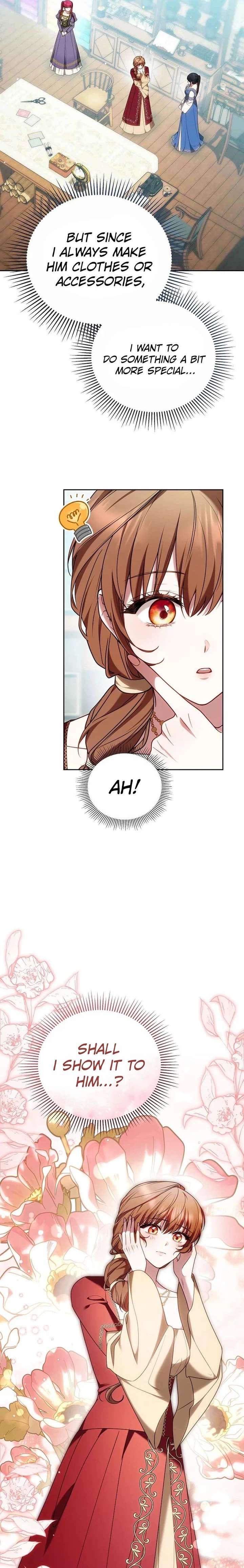 The Empress’s Needle Chapter 52 - Page 17