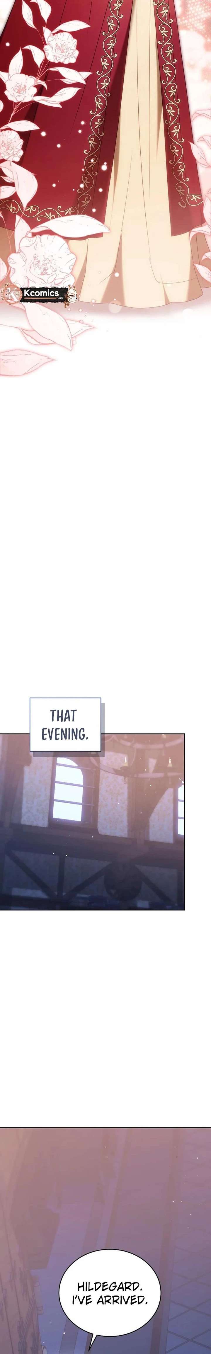 The Empress’s Needle Chapter 52 - Page 18