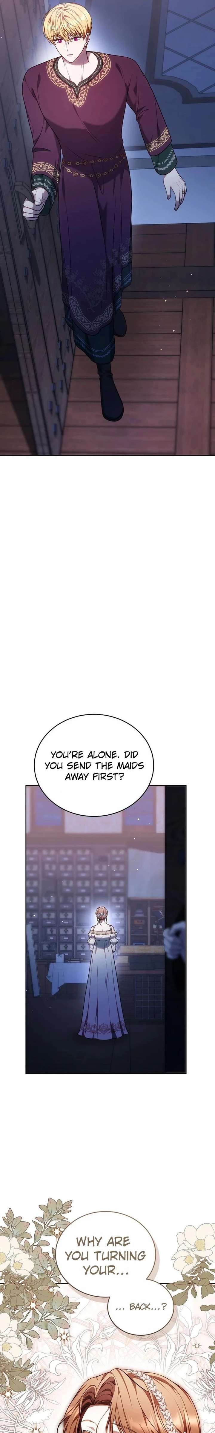 The Empress’s Needle Chapter 52 - Page 19