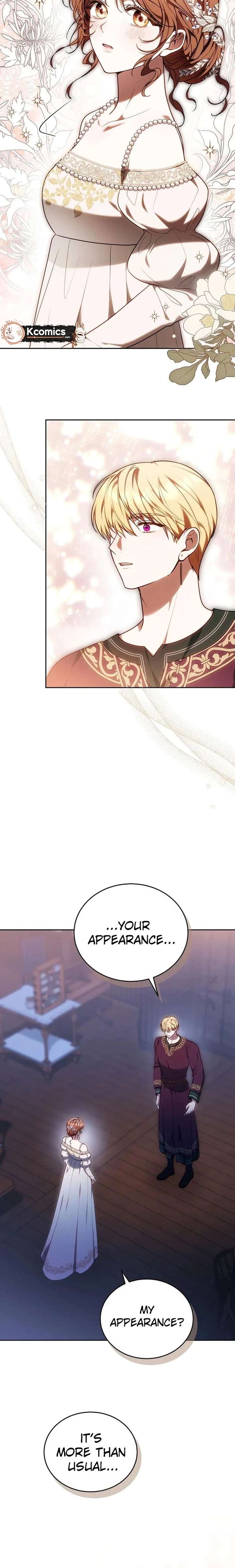 The Empress’s Needle Chapter 52 - Page 20