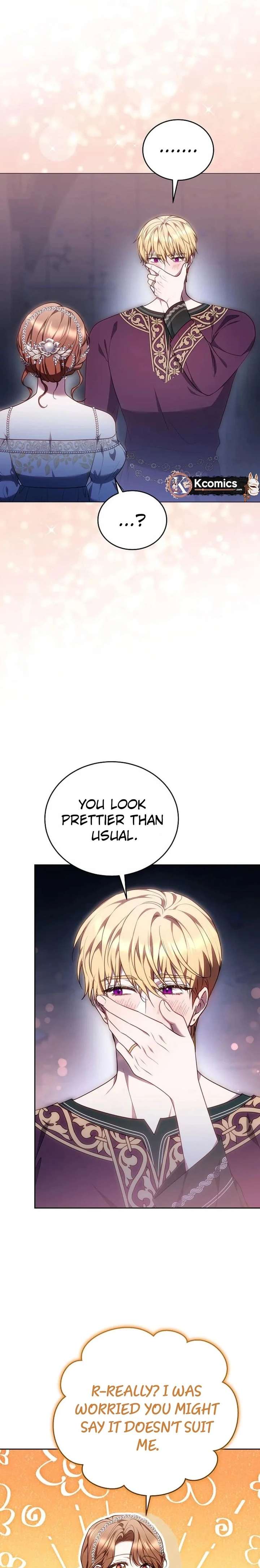 The Empress’s Needle Chapter 52 - Page 21