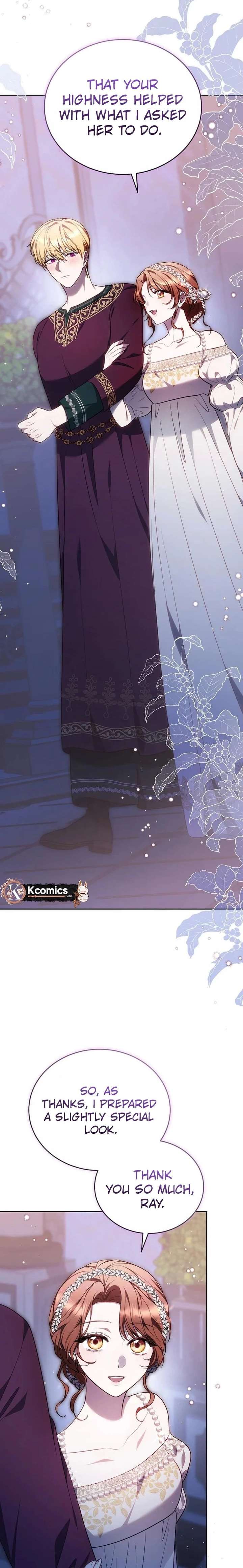 The Empress’s Needle Chapter 52 - Page 23