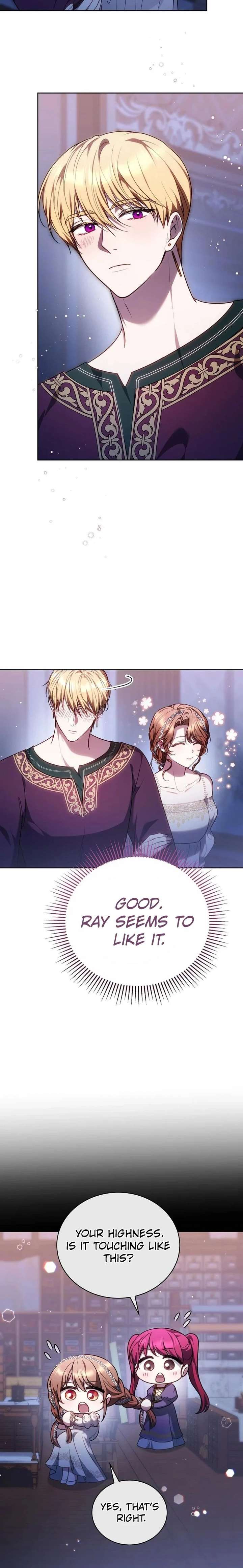 The Empress’s Needle Chapter 52 - Page 24