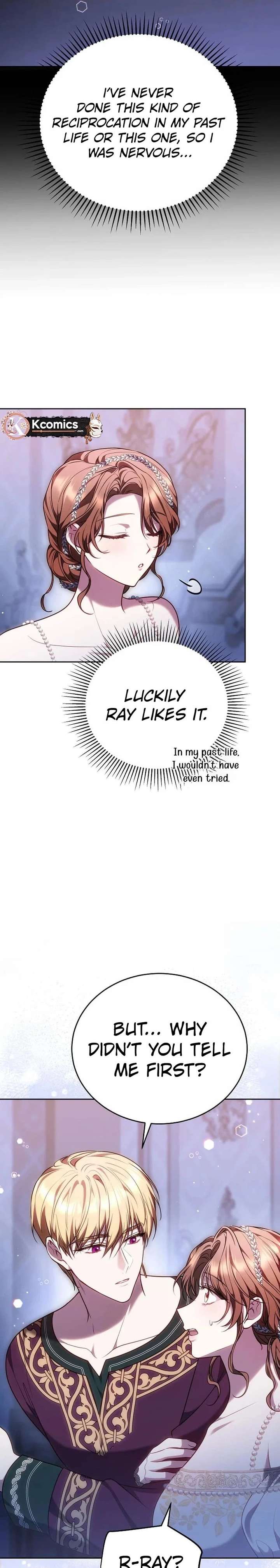 The Empress’s Needle Chapter 52 - Page 25