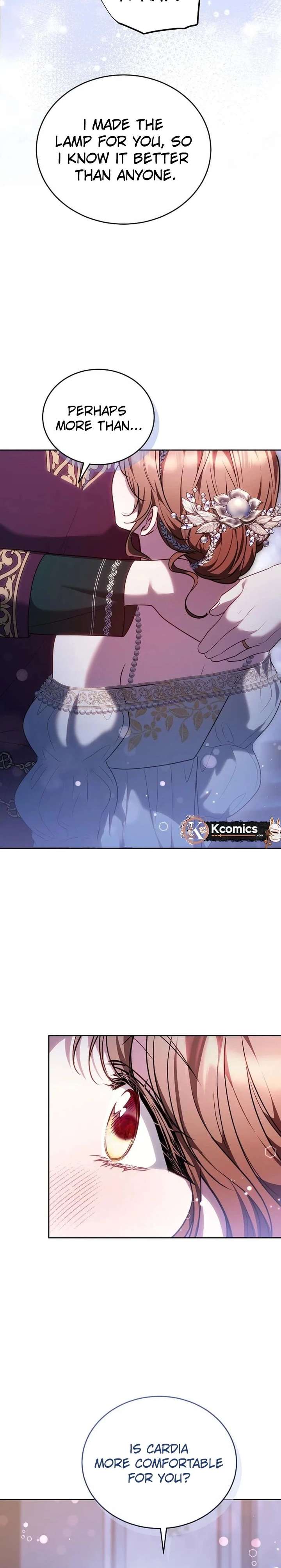 The Empress’s Needle Chapter 52 - Page 26