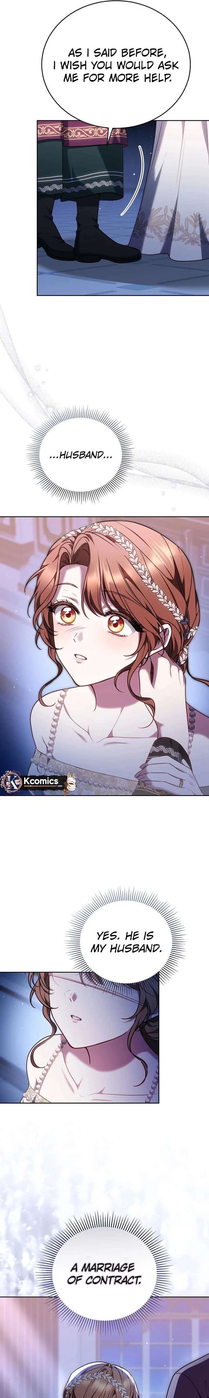 The Empress’s Needle Chapter 52 - Page 29