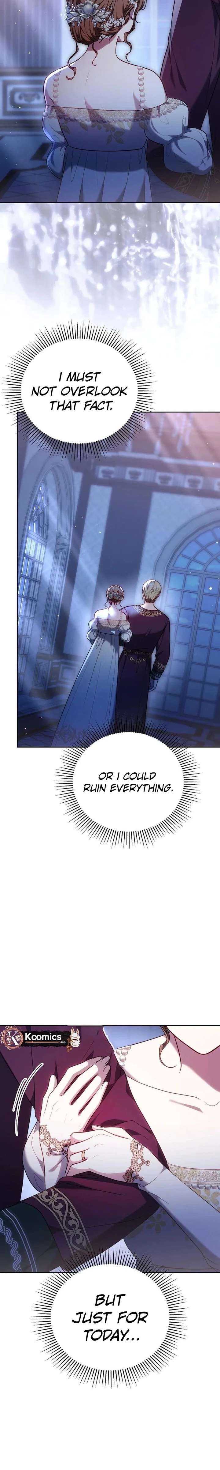 The Empress’s Needle Chapter 52 - Page 30