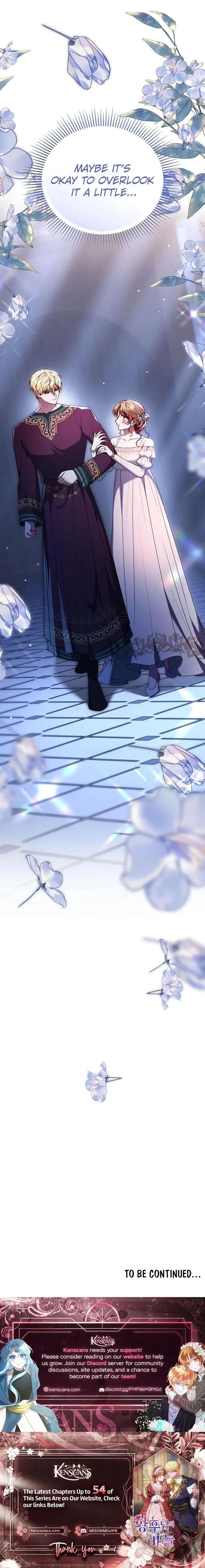 The Empress’s Needle Chapter 52 - Page 31