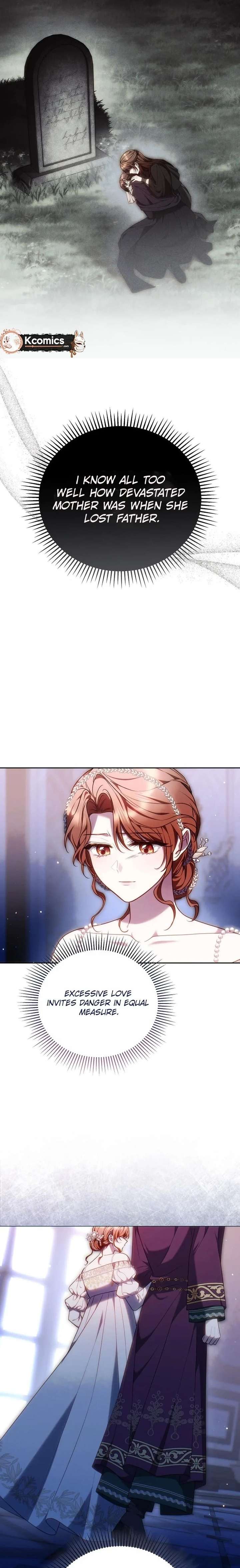 The Empress’s Needle Chapter 53 - Page 5