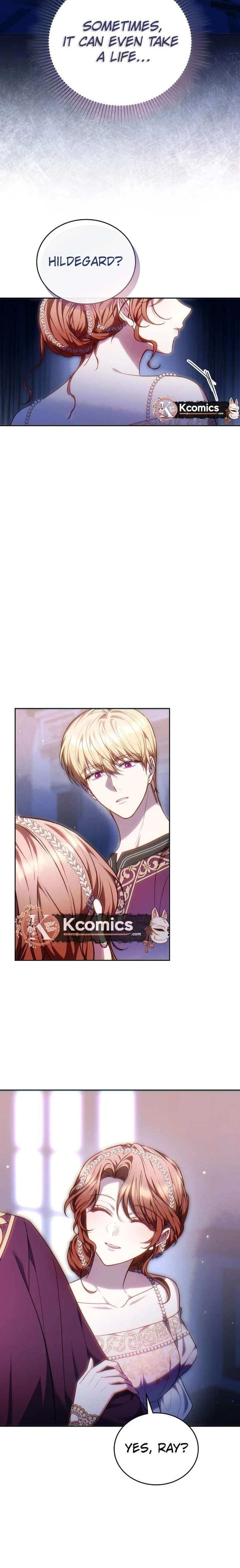 The Empress’s Needle Chapter 53 - Page 6