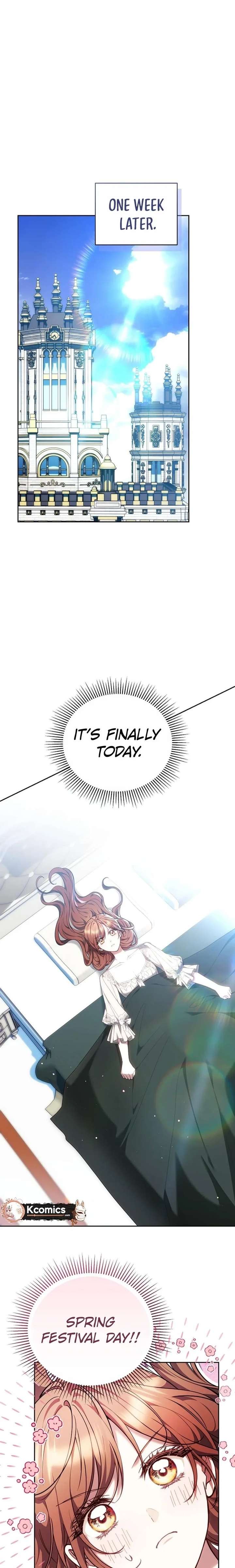 The Empress’s Needle Chapter 53 - Page 9