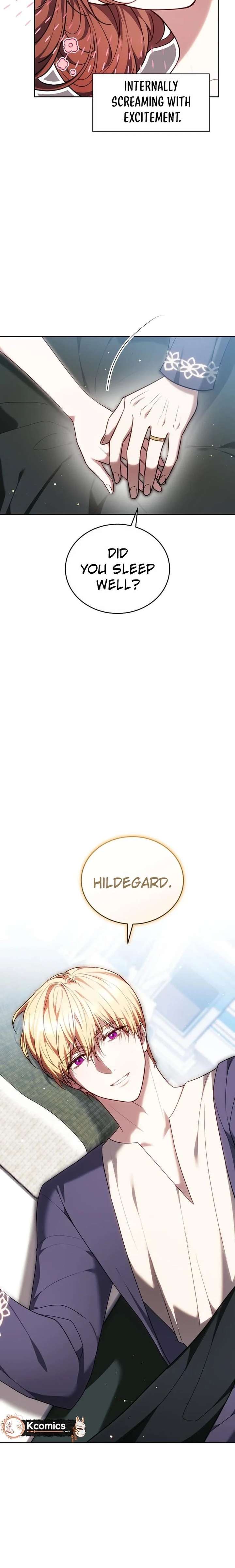 The Empress’s Needle Chapter 53 - Page 10